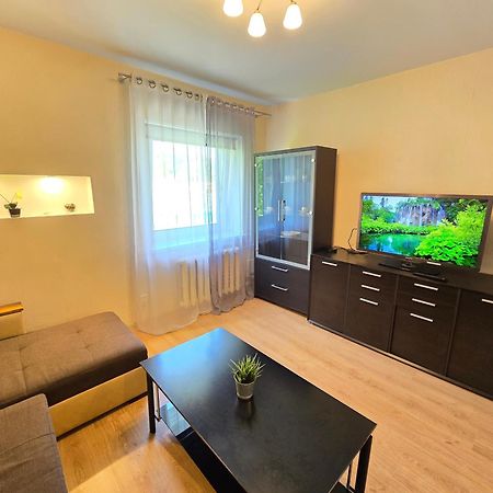 River Apartment Klaipėda Esterno foto