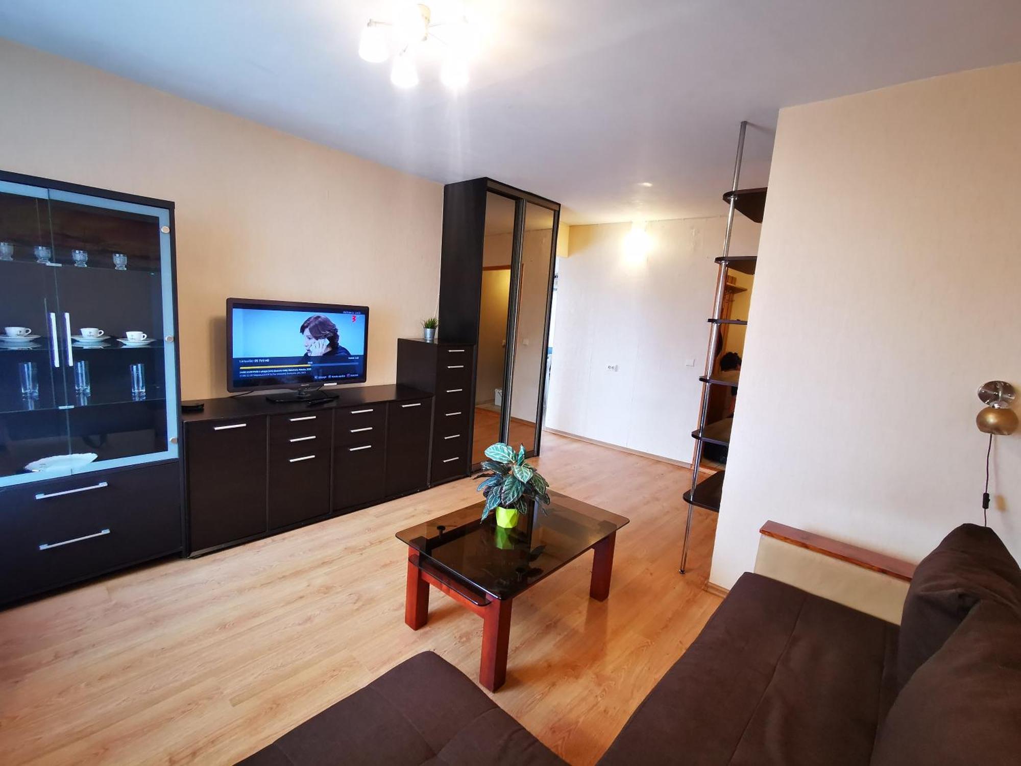River Apartment Klaipėda Esterno foto