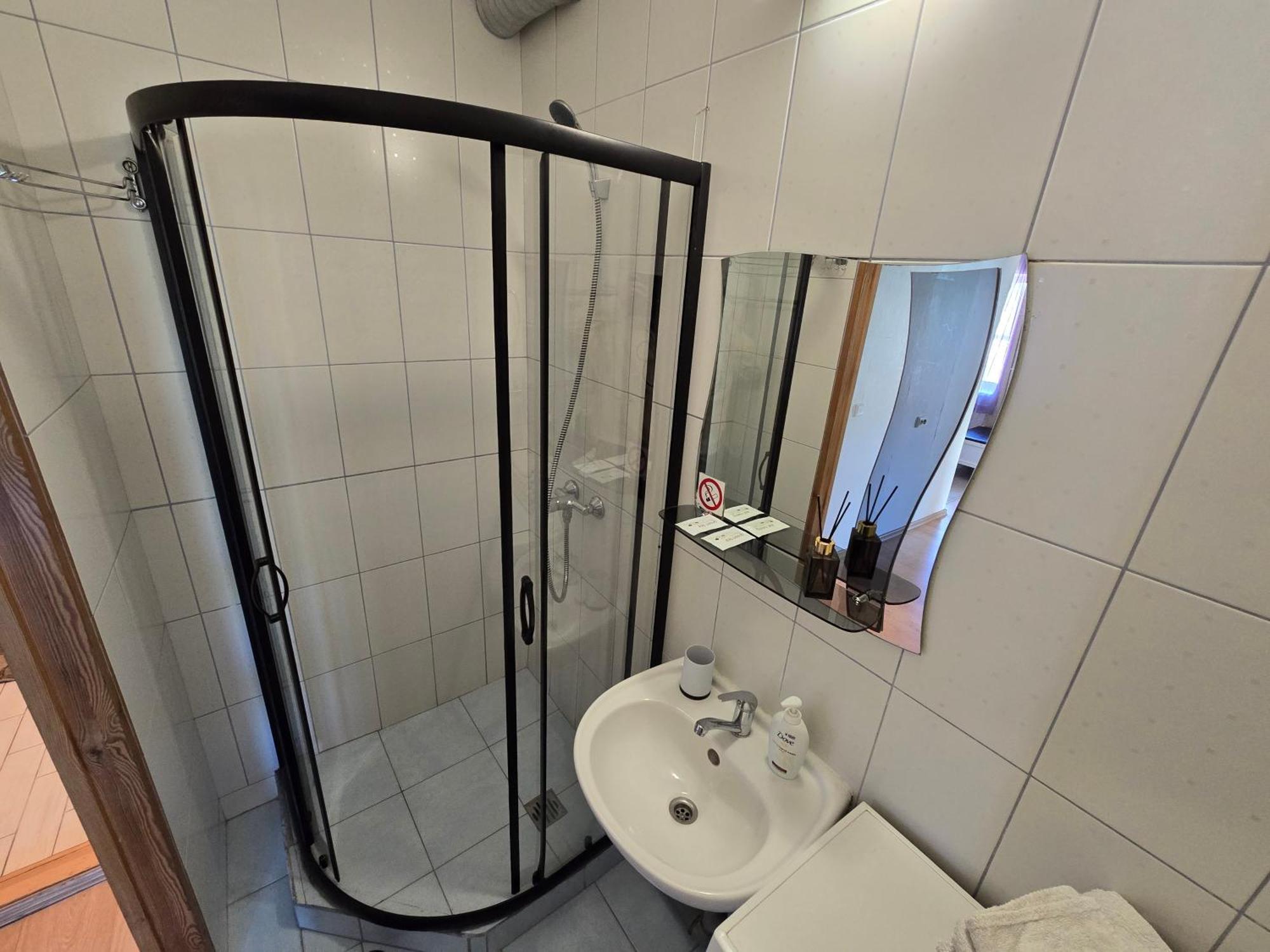 River Apartment Klaipėda Esterno foto