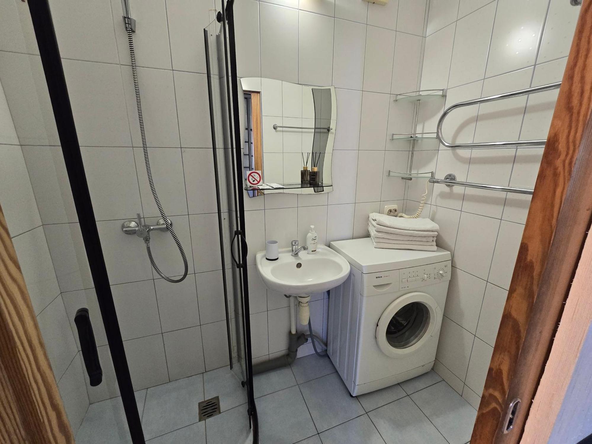 River Apartment Klaipėda Esterno foto