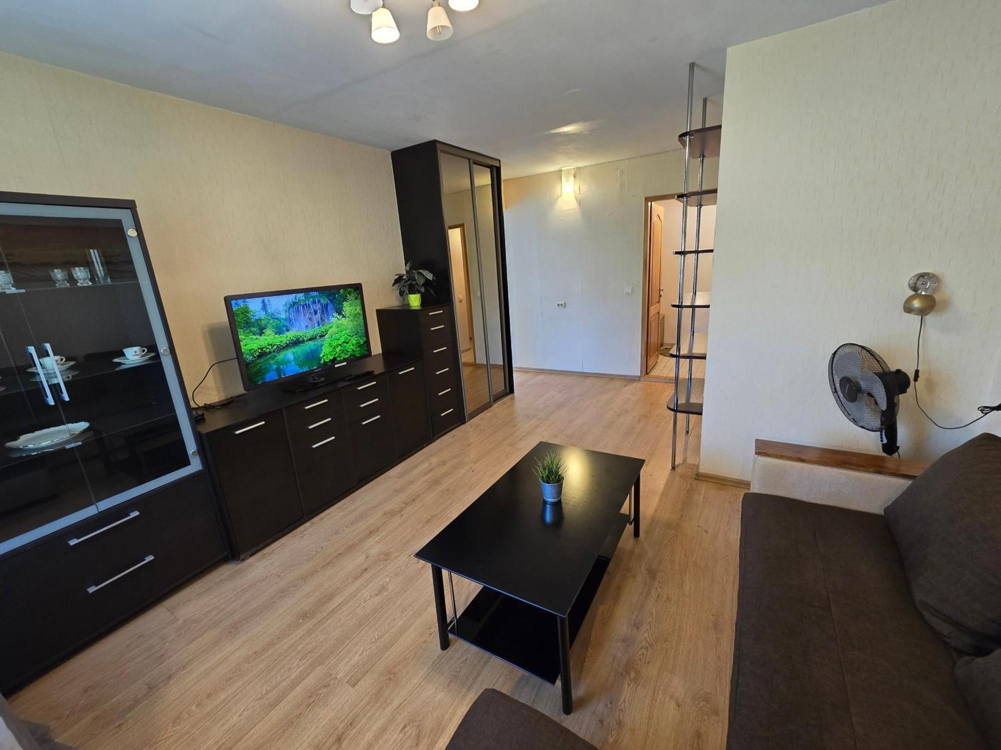 River Apartment Klaipėda Esterno foto