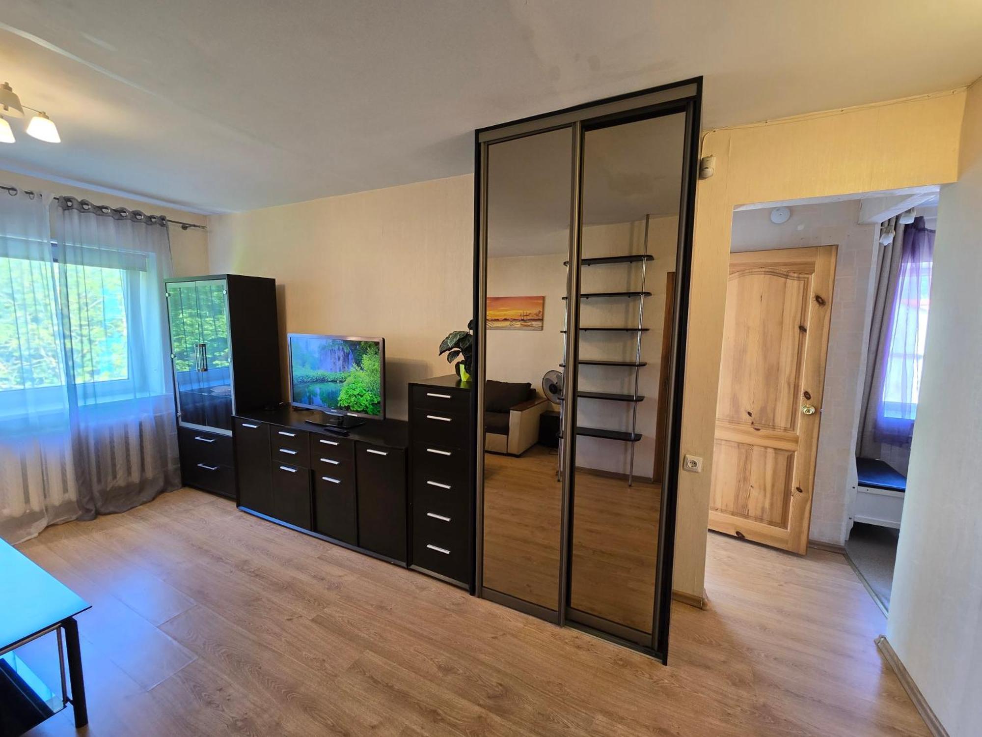 River Apartment Klaipėda Esterno foto