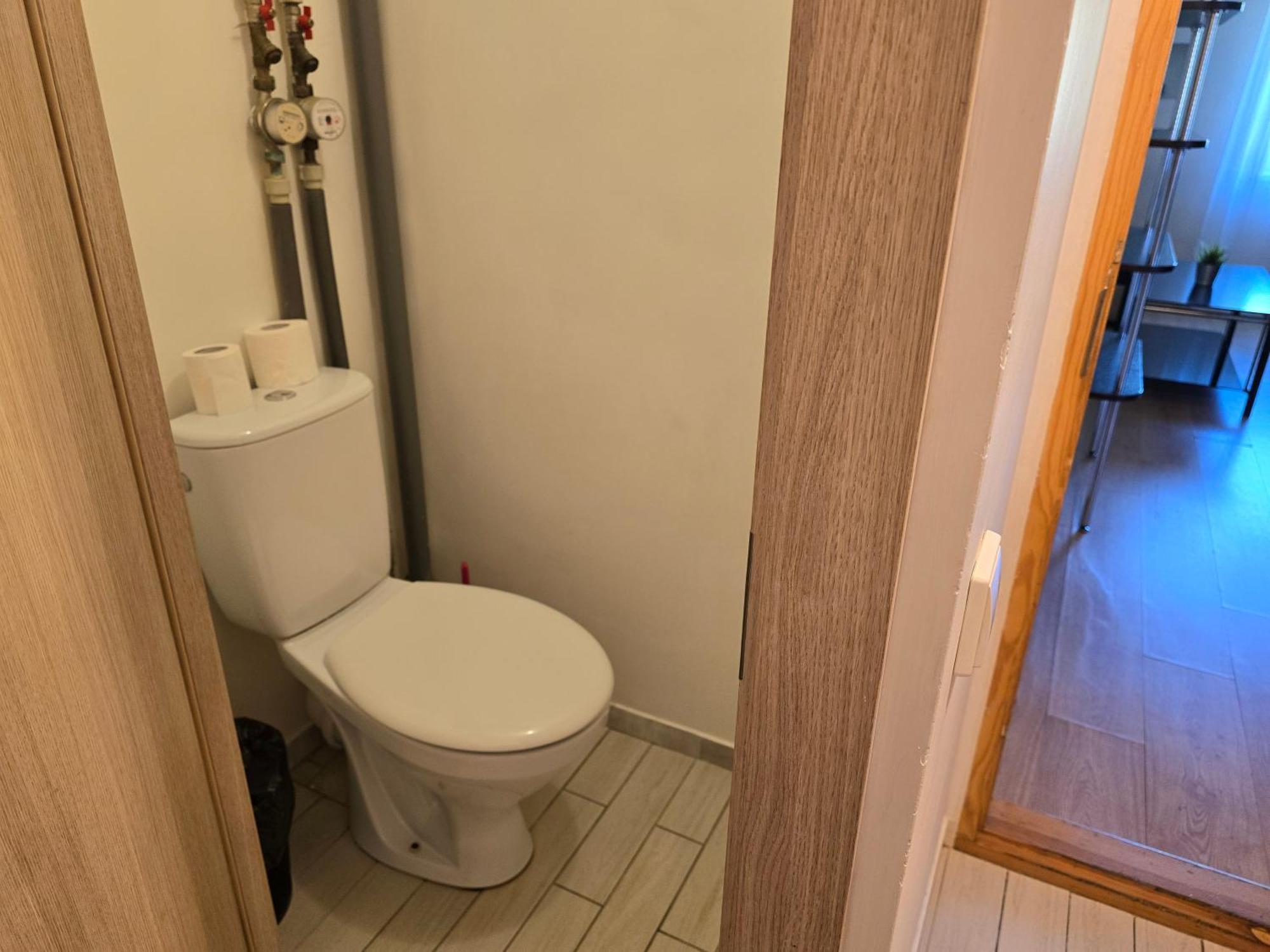 River Apartment Klaipėda Esterno foto