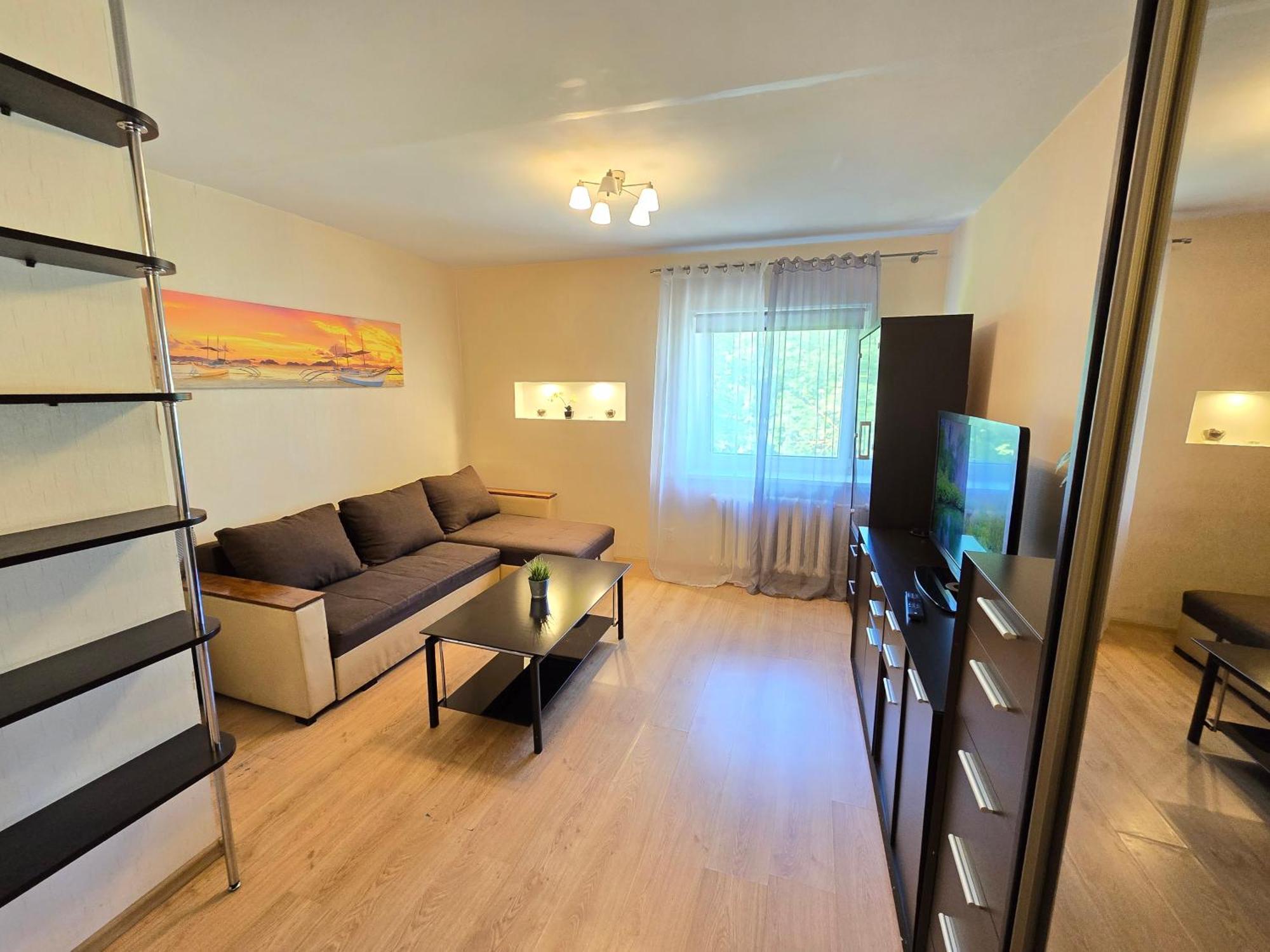 River Apartment Klaipėda Esterno foto