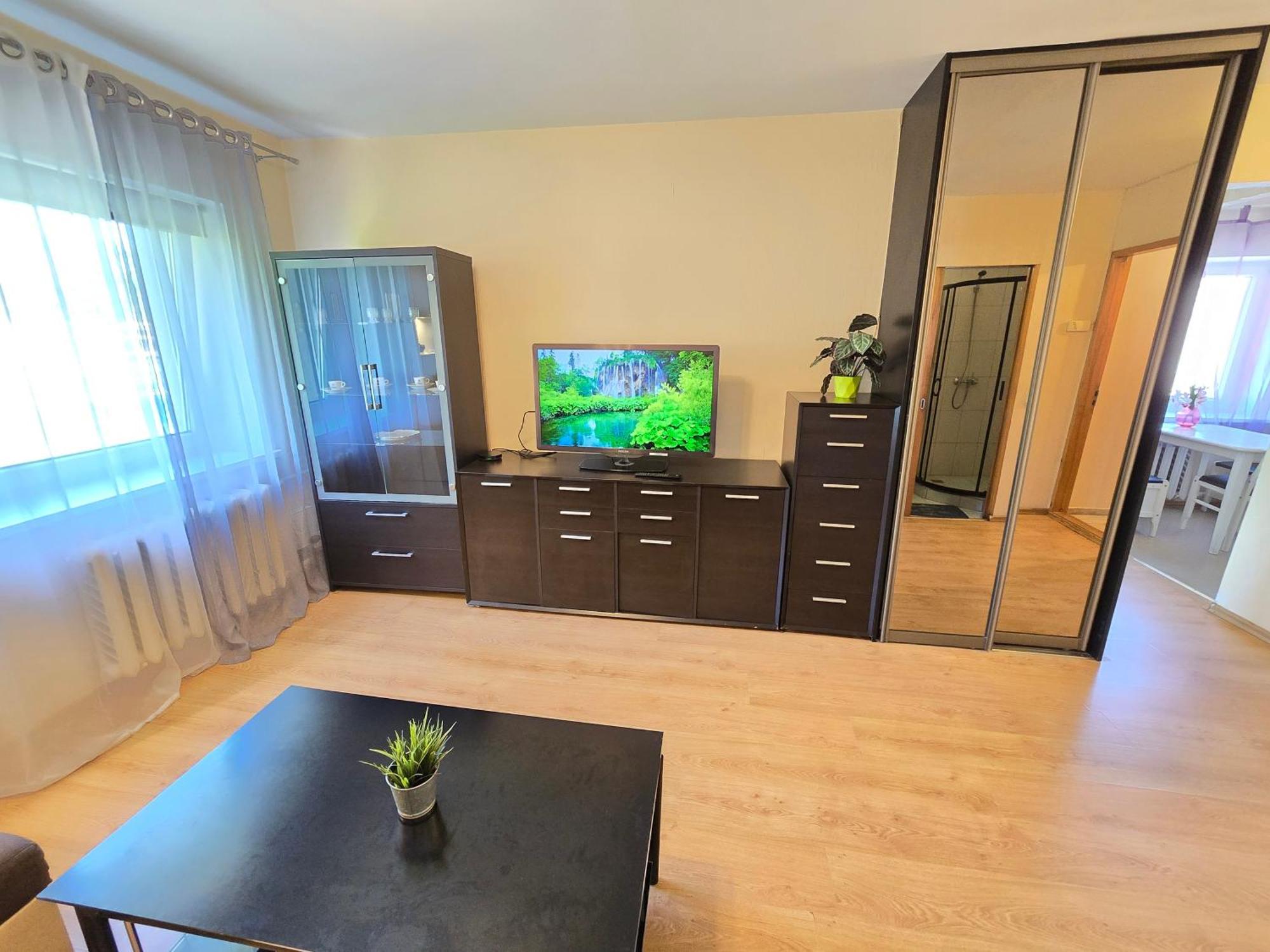 River Apartment Klaipėda Esterno foto