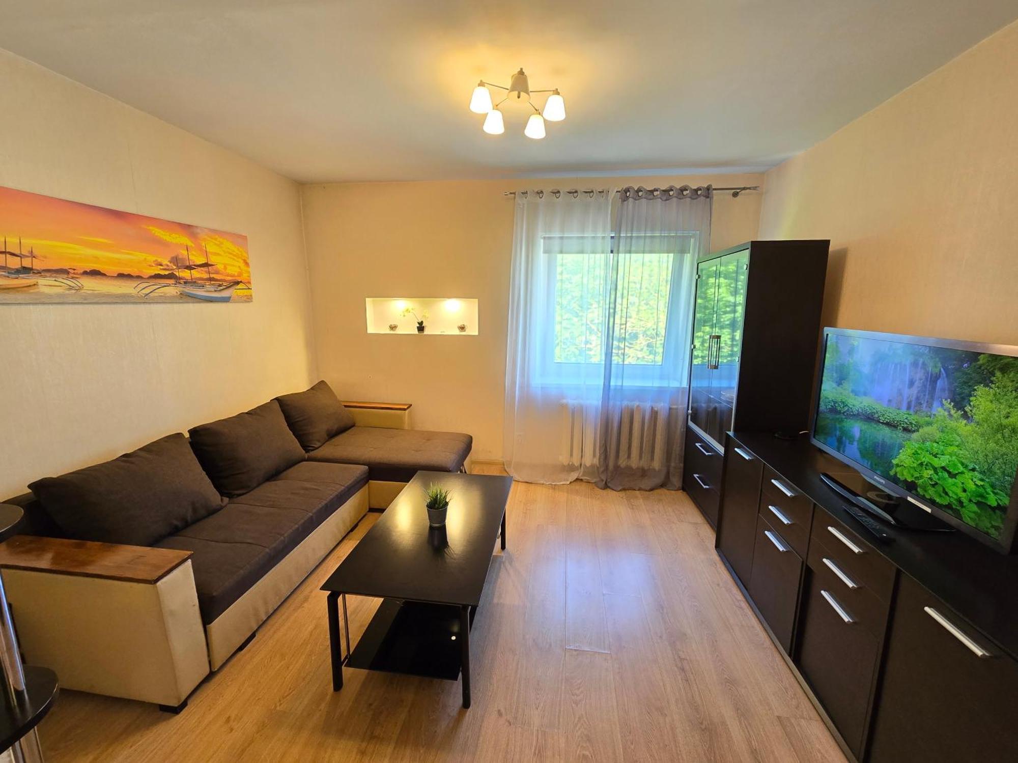 River Apartment Klaipėda Esterno foto