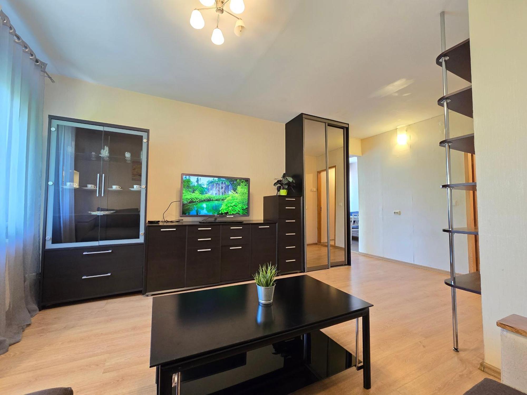 River Apartment Klaipėda Esterno foto