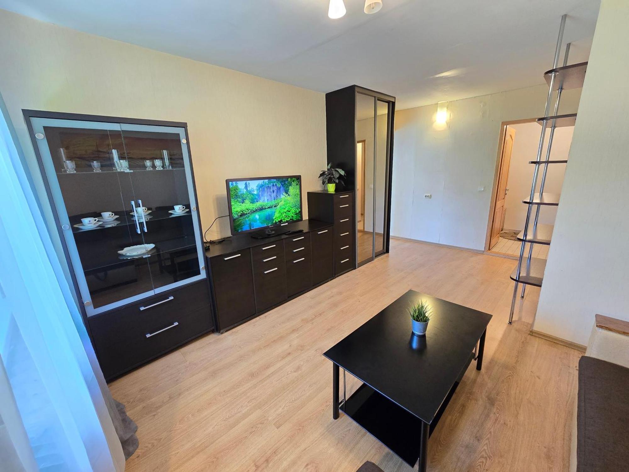 River Apartment Klaipėda Esterno foto