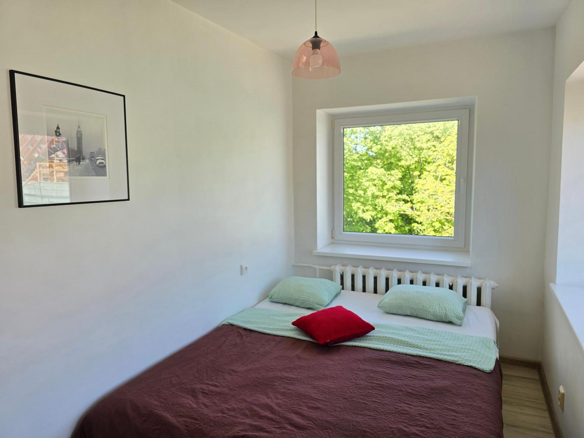 River Apartment Klaipėda Esterno foto