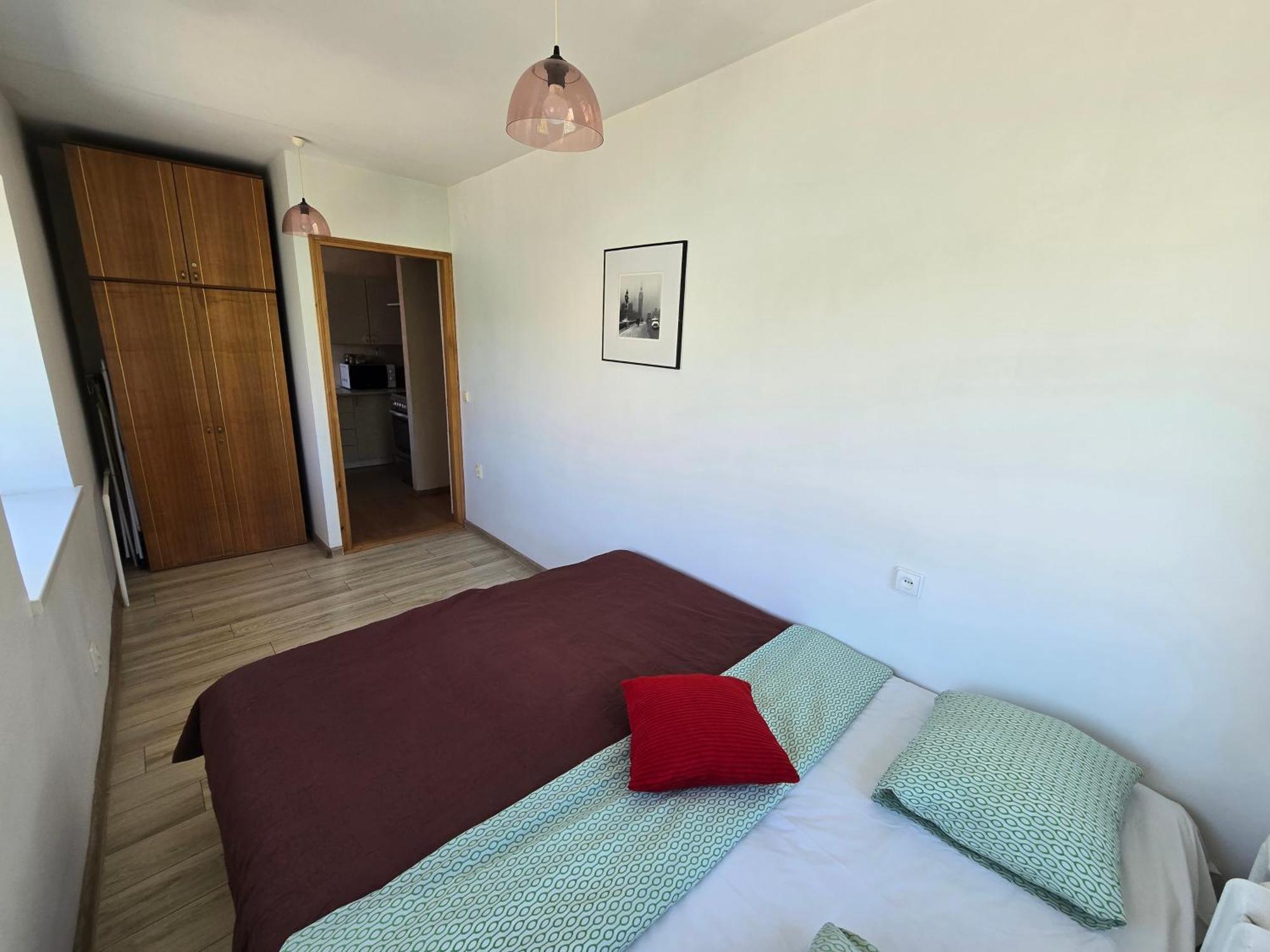 River Apartment Klaipėda Esterno foto