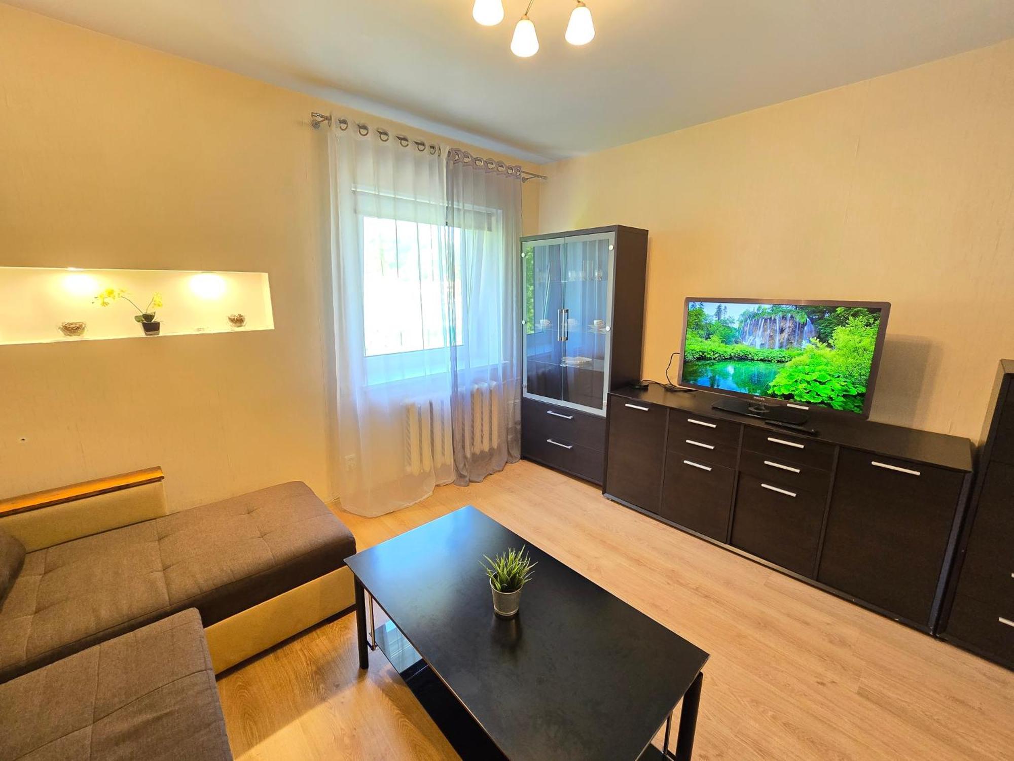 River Apartment Klaipėda Esterno foto