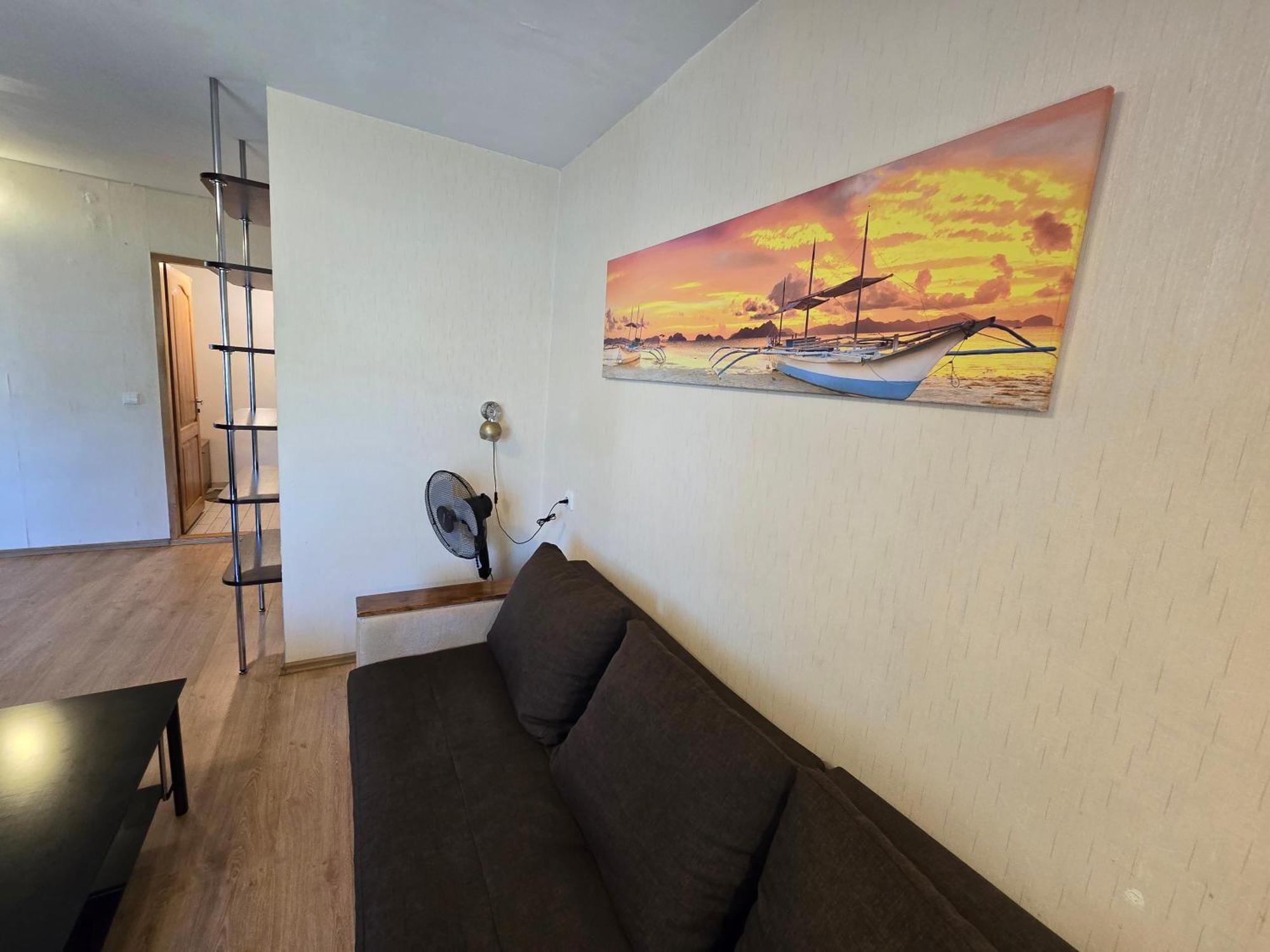 River Apartment Klaipėda Esterno foto