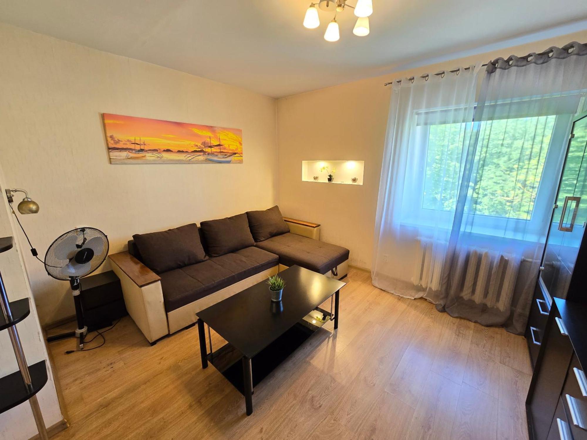 River Apartment Klaipėda Esterno foto