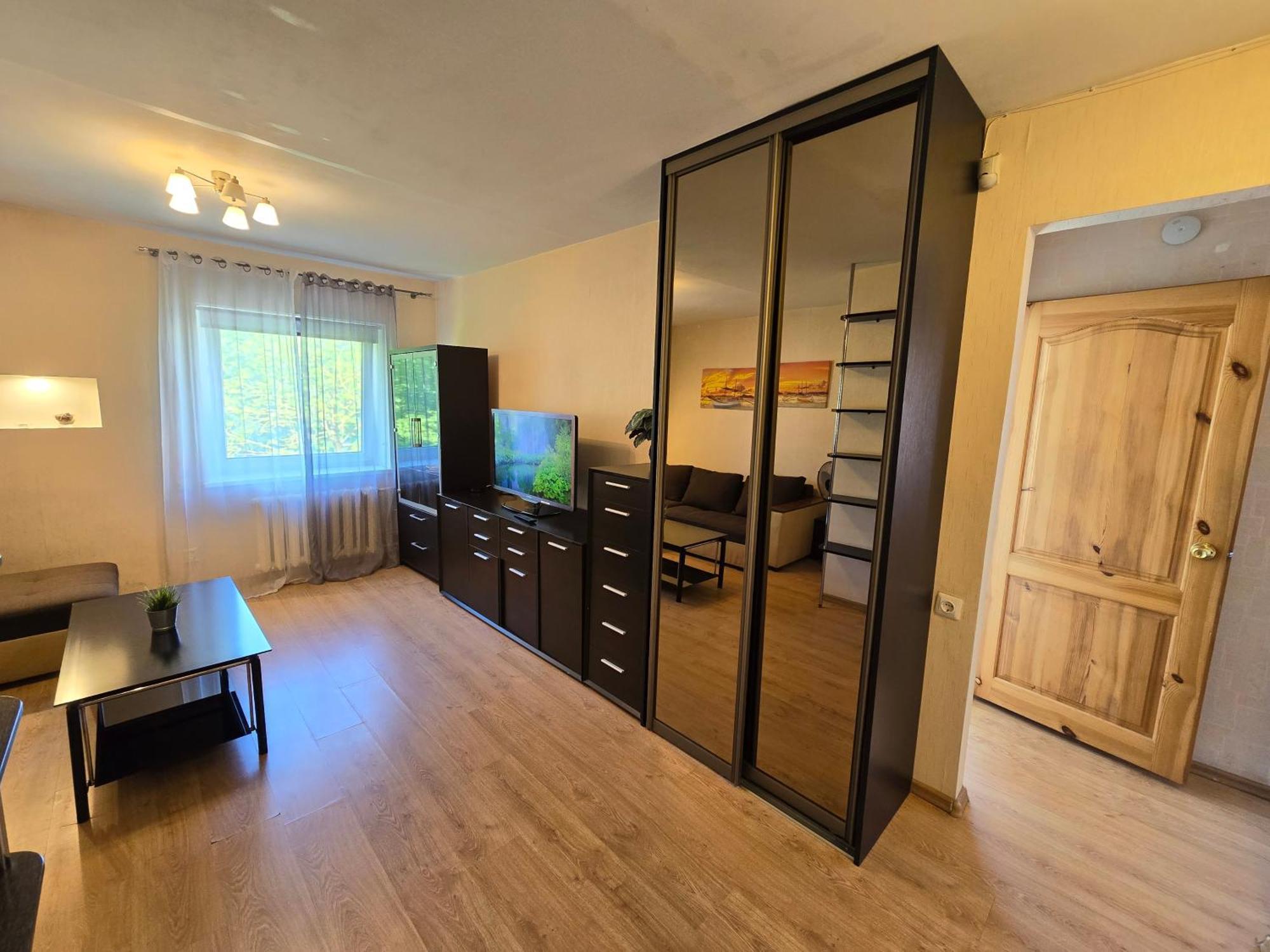 River Apartment Klaipėda Esterno foto